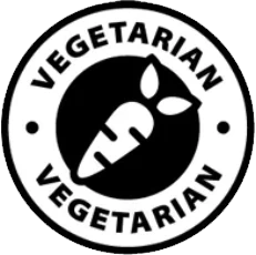 Vegan friendly badge